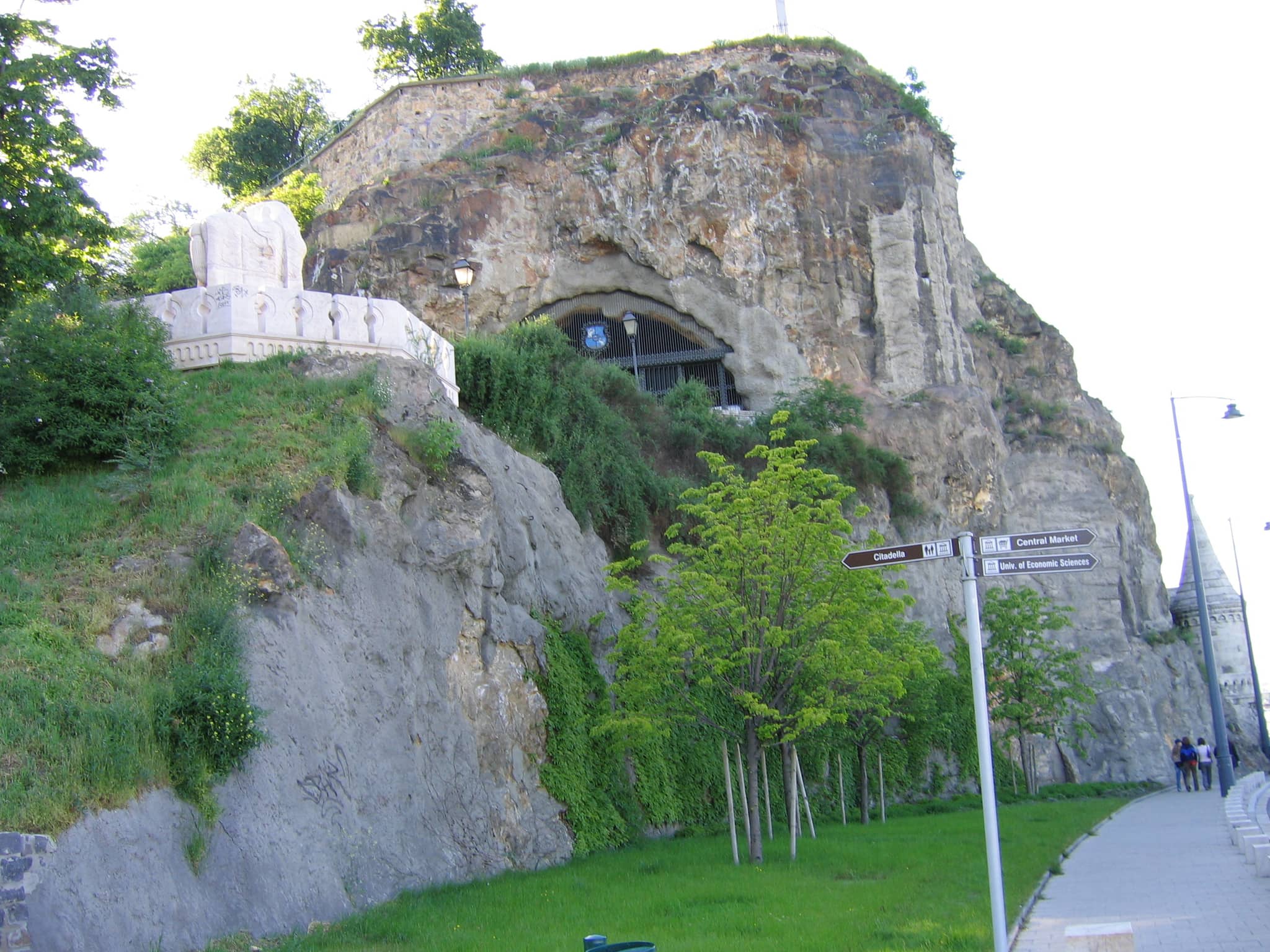 Cave Church