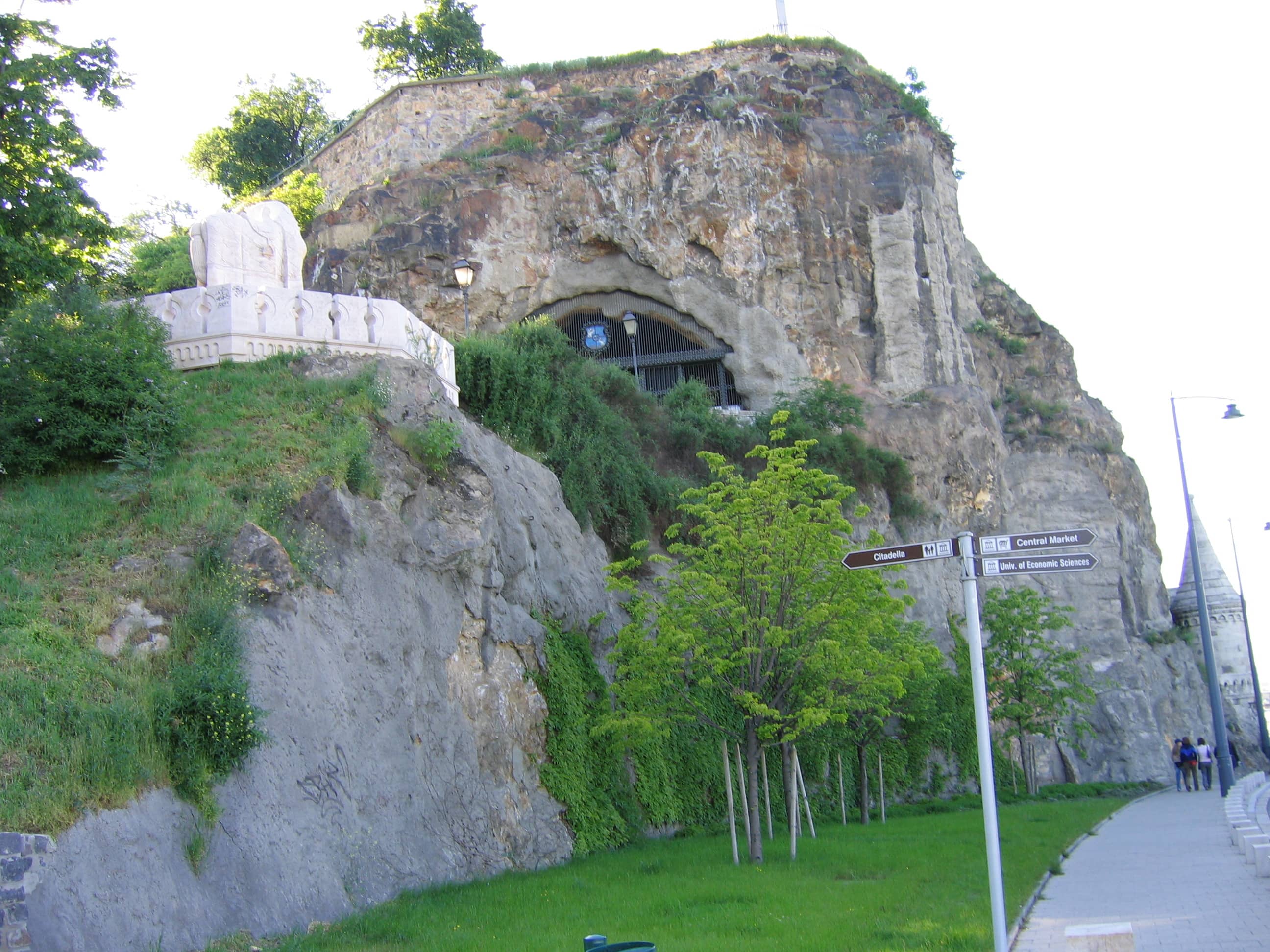 Cave Church