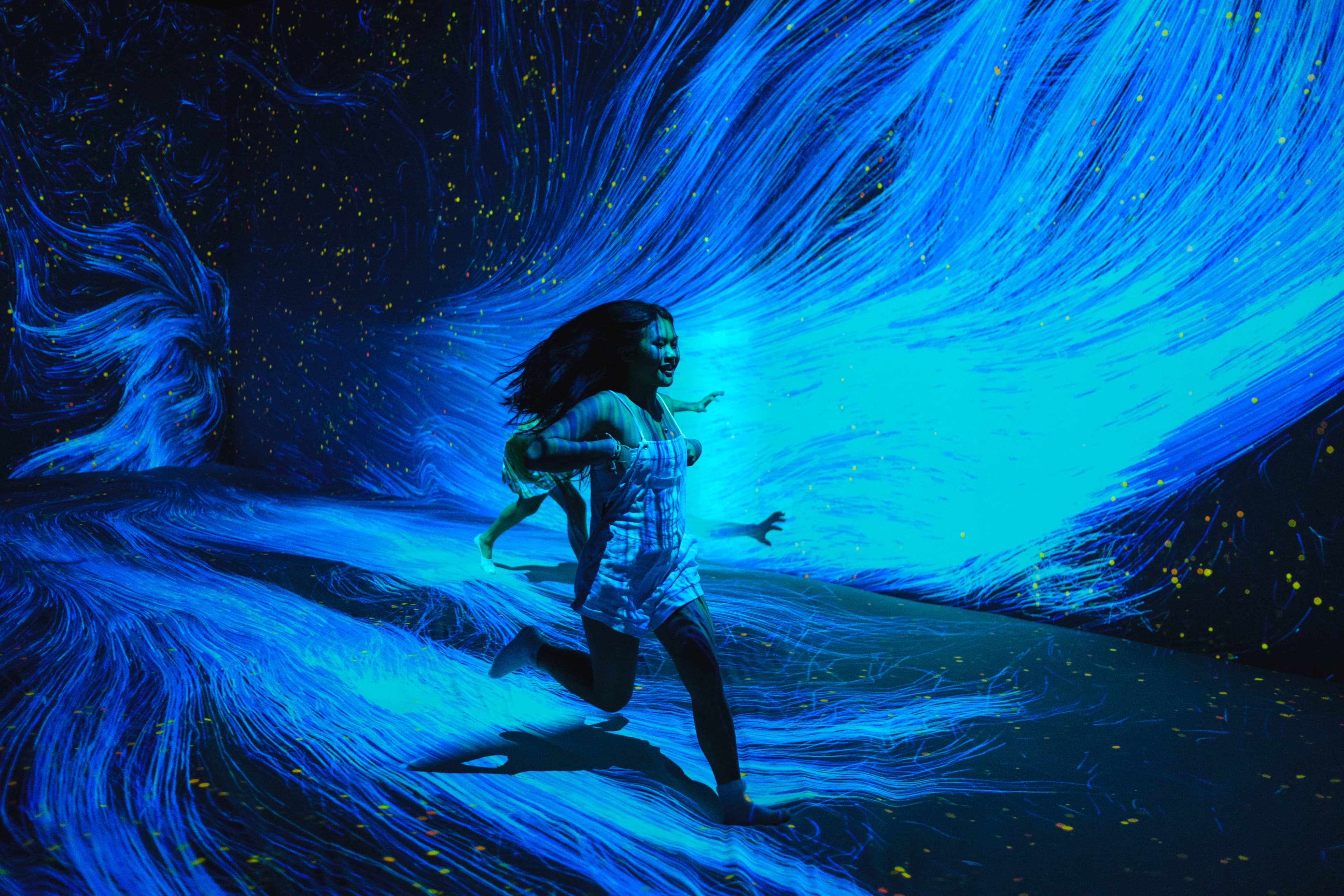 Immersive 4D Experiences