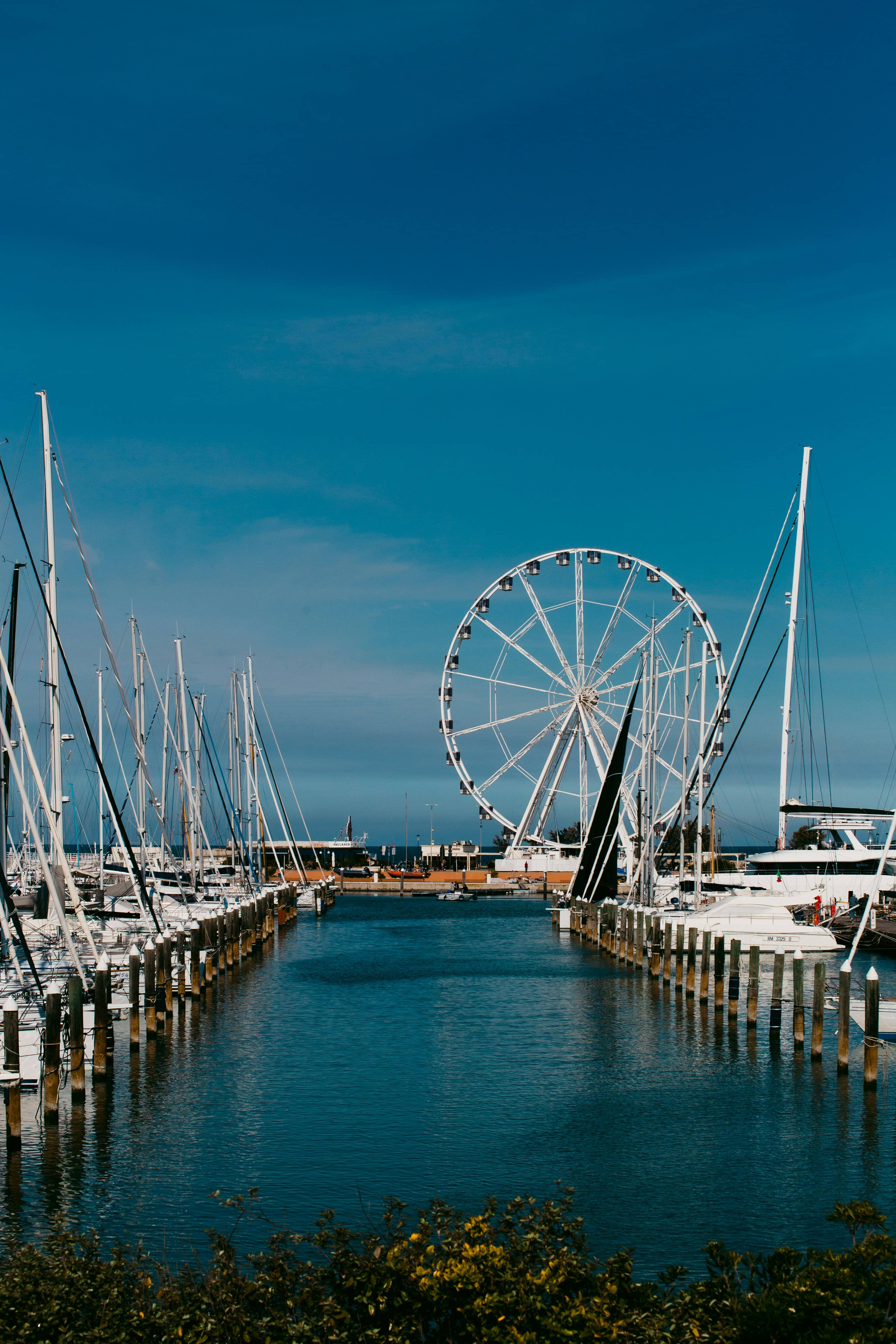 Iconic Beachside Landmark