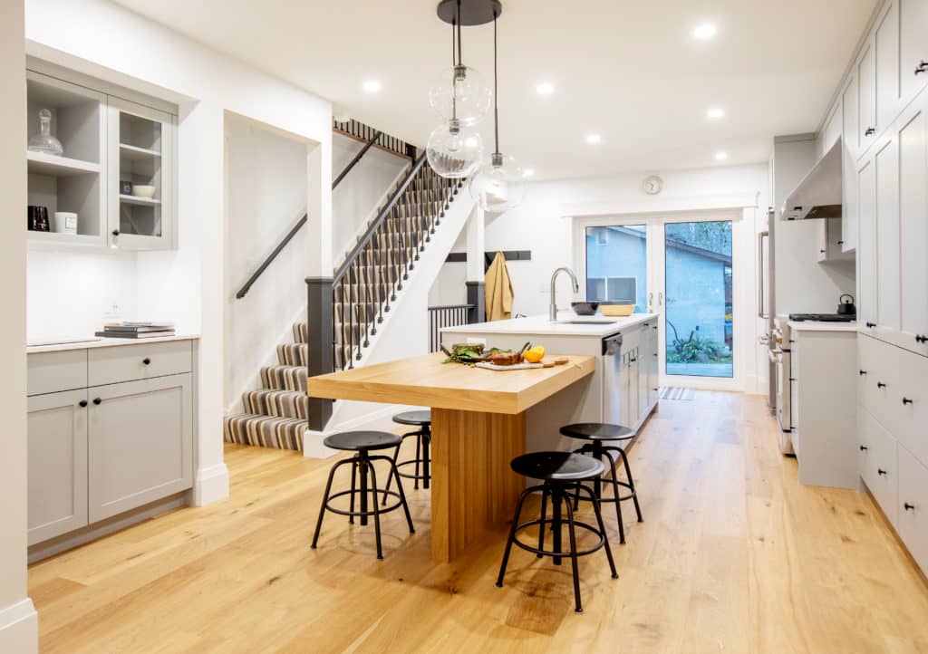 Vancouver's Residential Charm