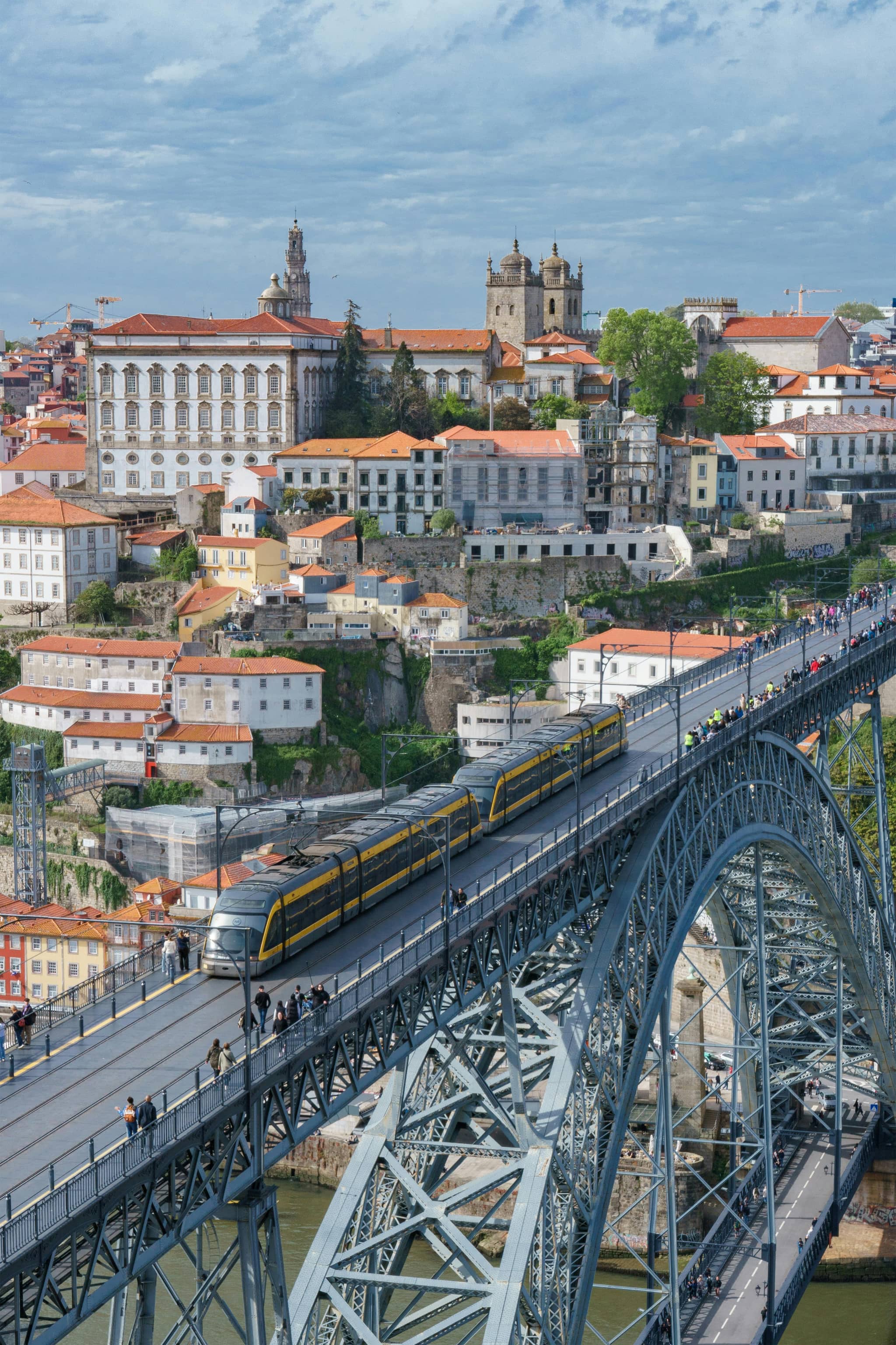 Dom Luís I Bridge Views