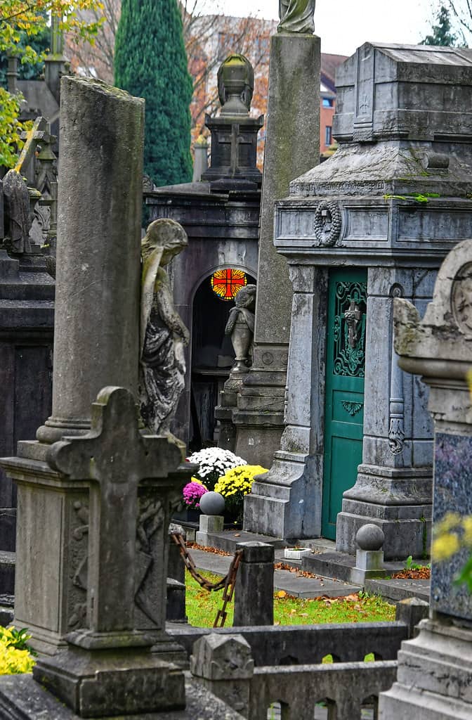 Laeken Cemetery