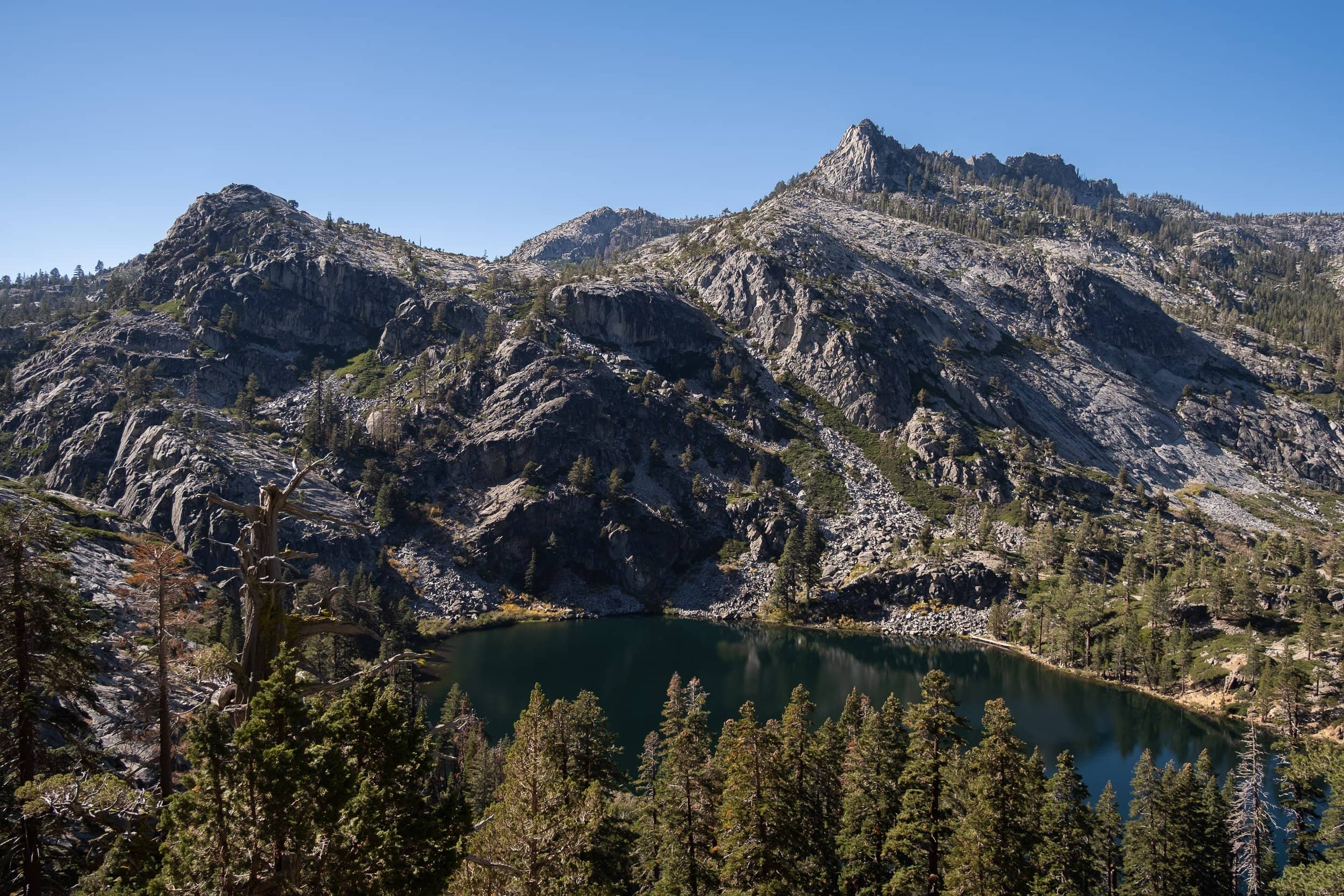 Desolation Wilderness Views