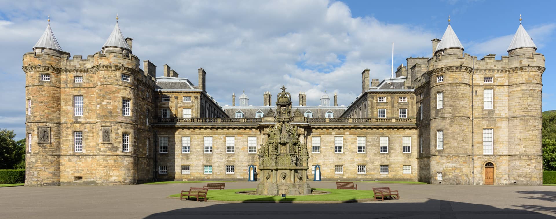 Palace of Holyroodhouse