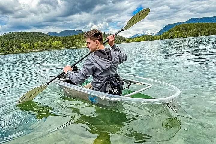 Clear Kayak Sunset Tours