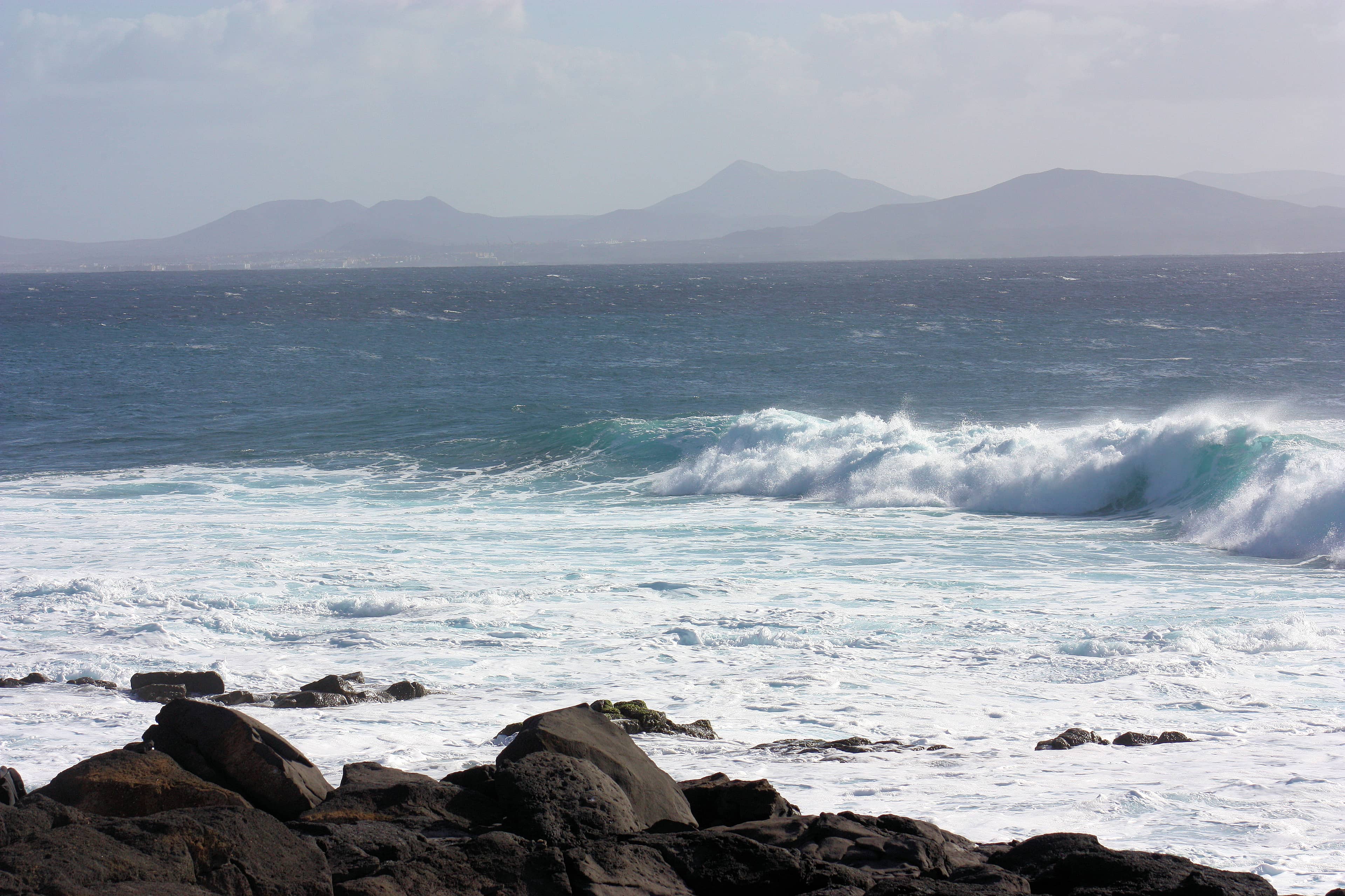 Views of Fuerteventura