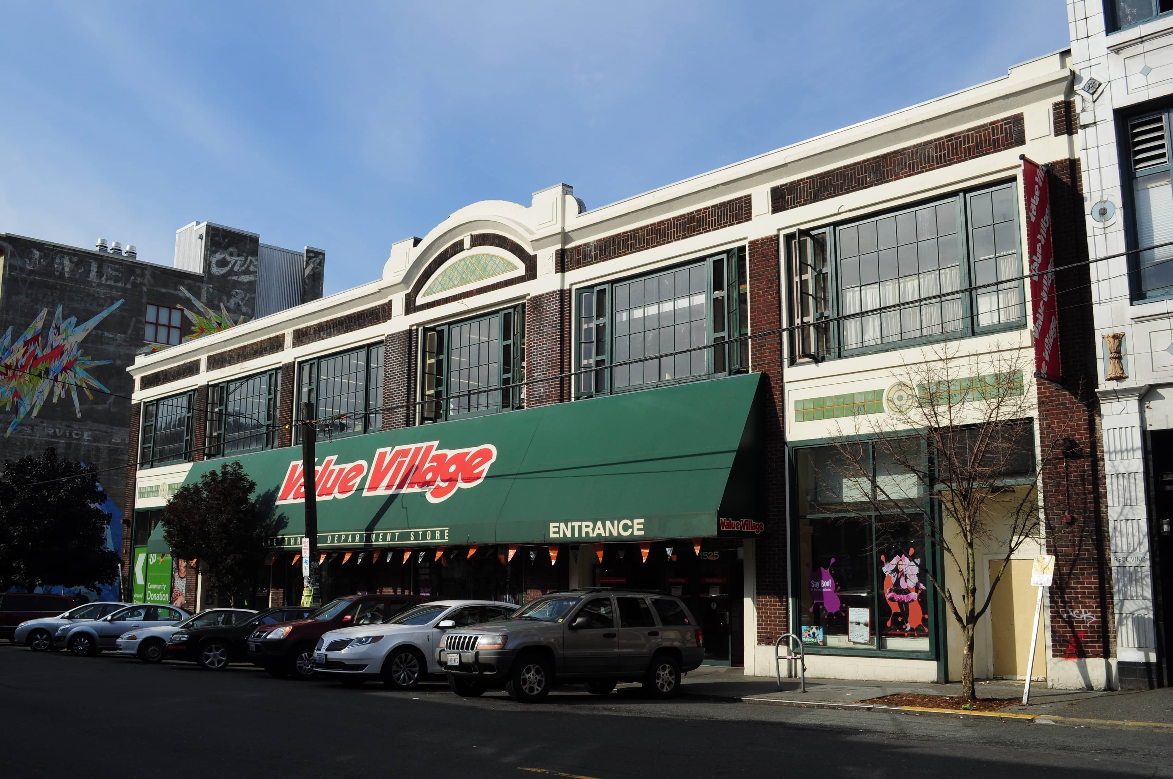 Unique Boutiques and Shops