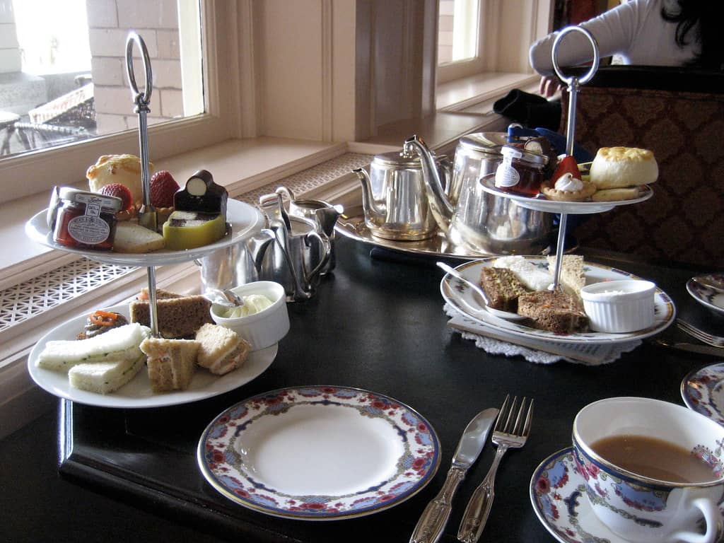Traditional Afternoon Tea