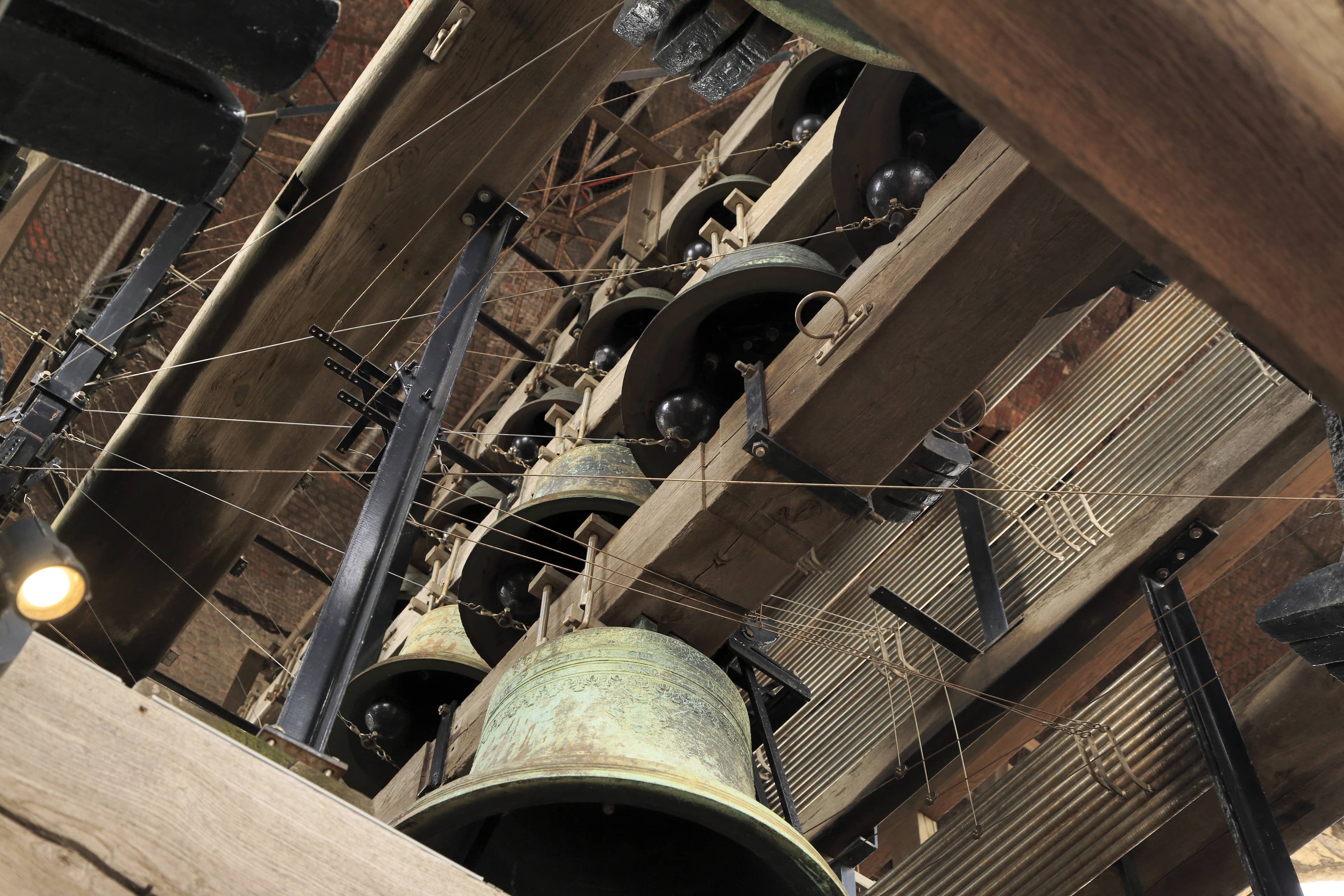 The Carillon Bells