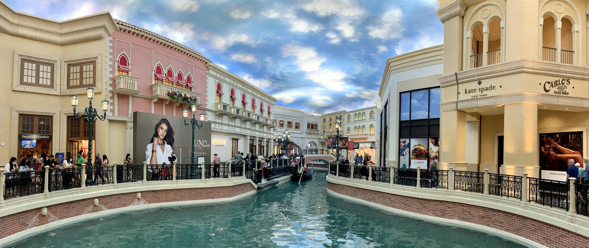 Grand Canal Shoppes