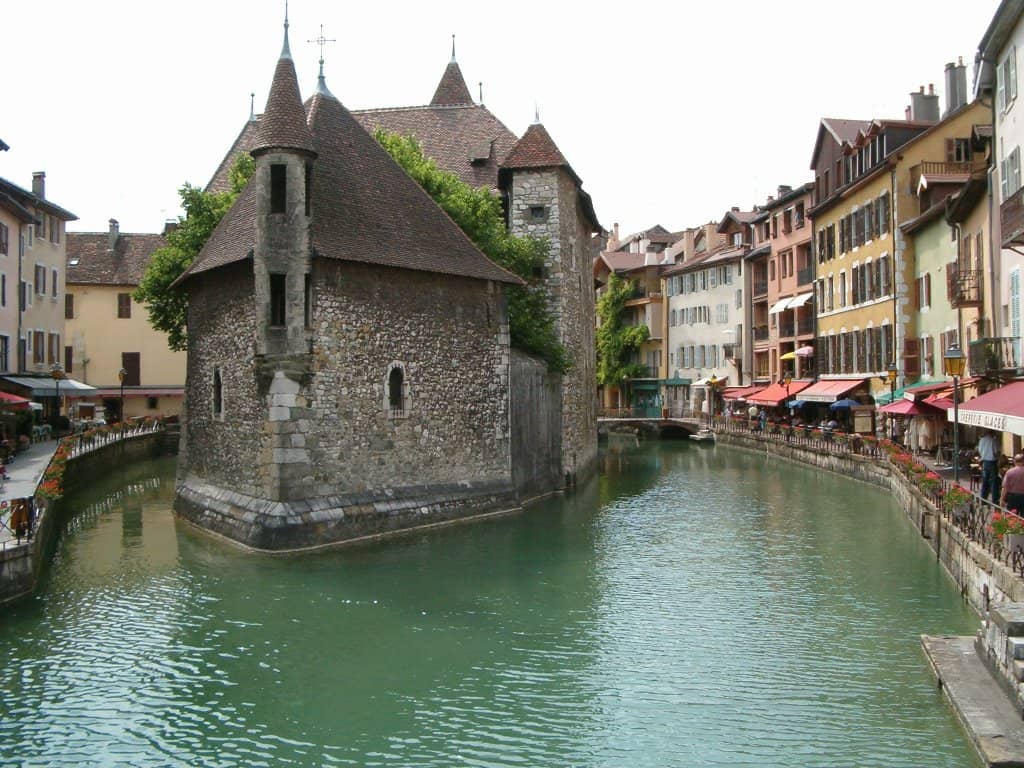 Palais de l'Isle