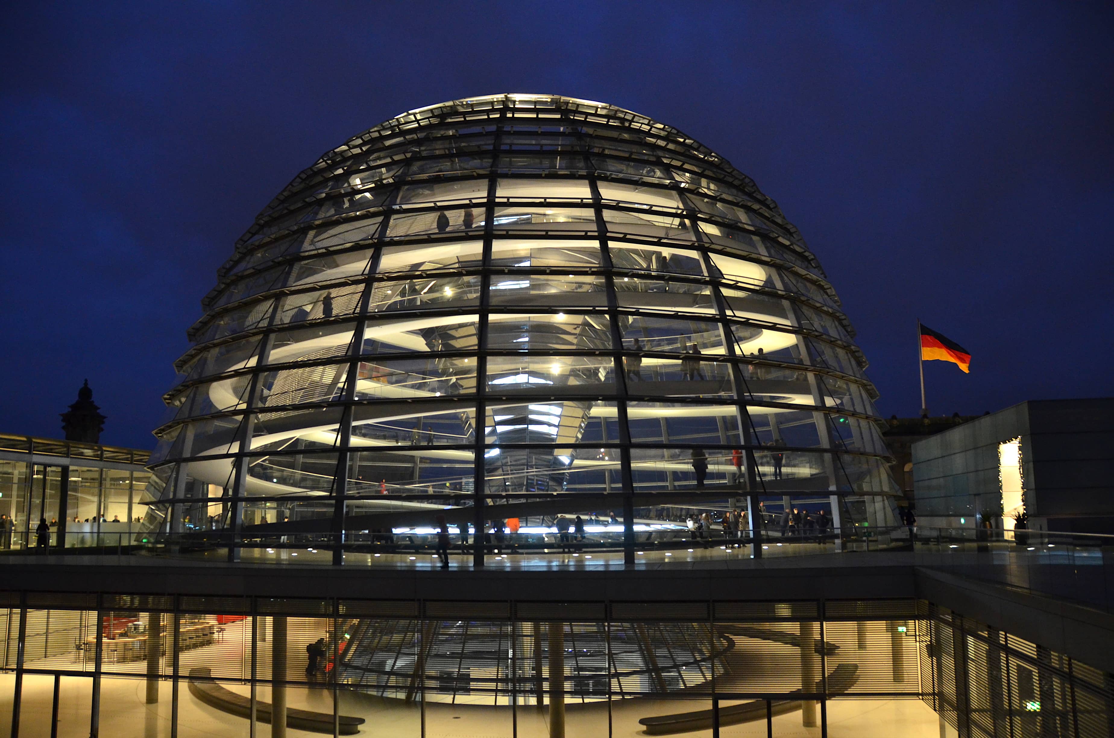 Reichstag Building