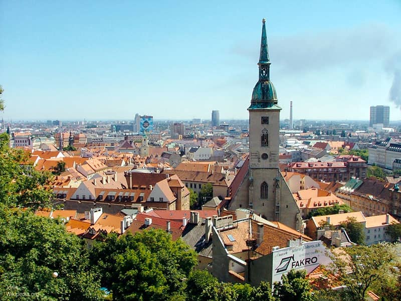 Old Town Charm
