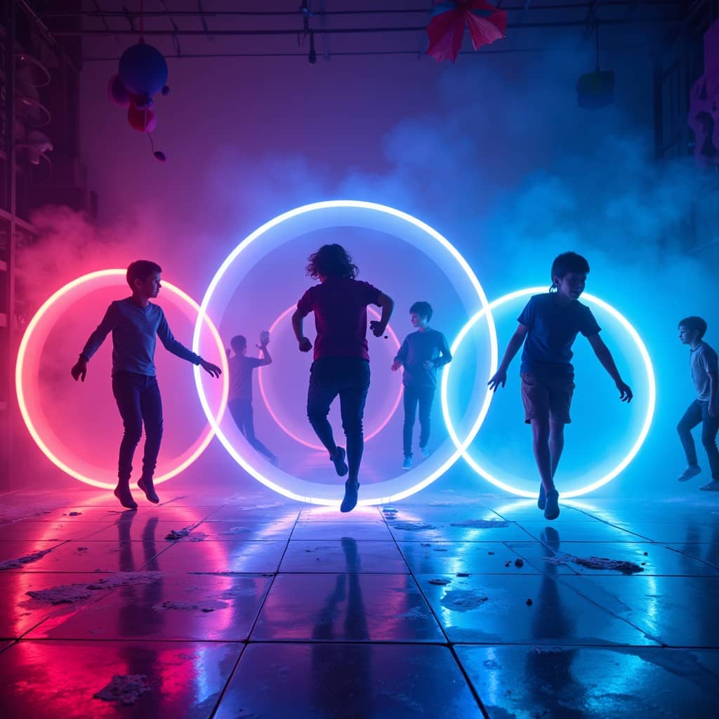 Futuristic Soundscapes