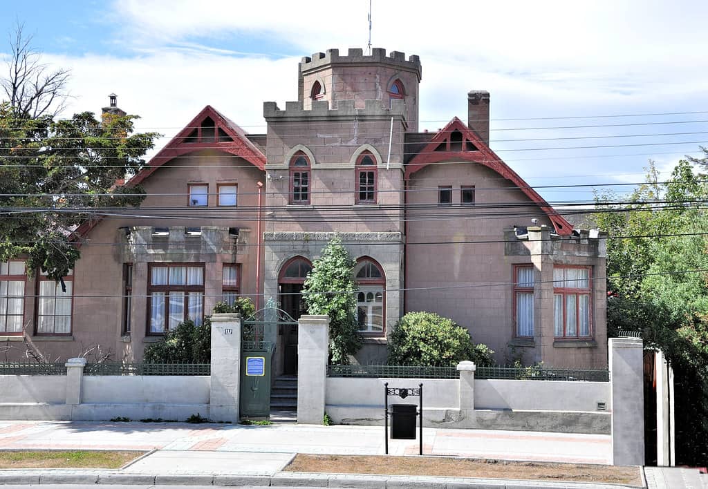 Emblematic Ushuaia Landmark
