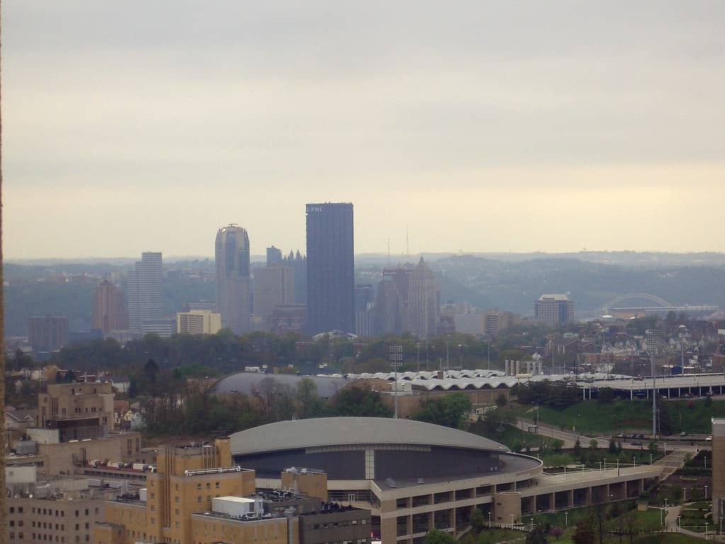 Panoramic City Views