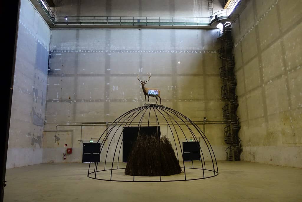 Pirelli Hangar Bicocca