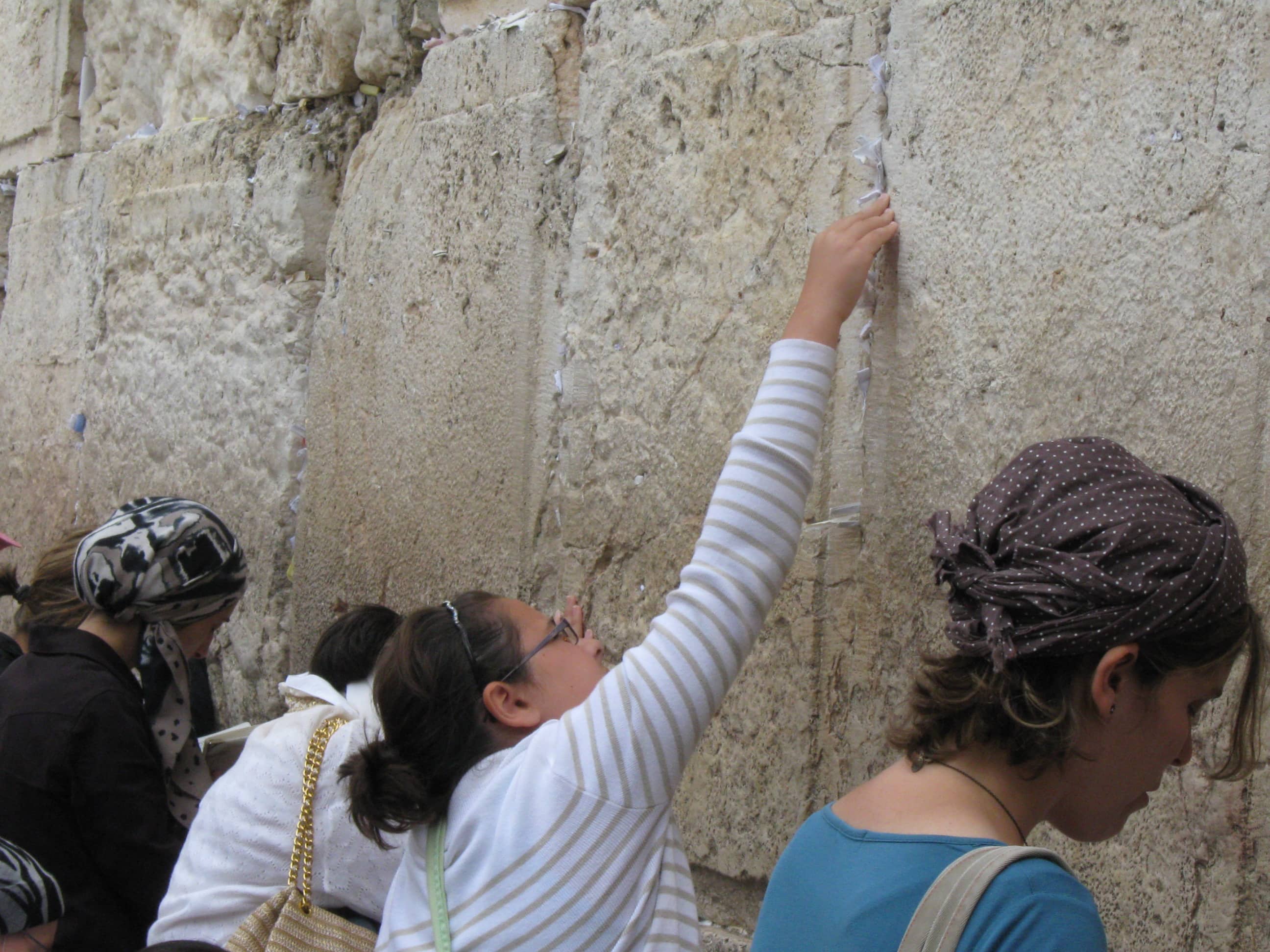 Western Wall (Kotel)
