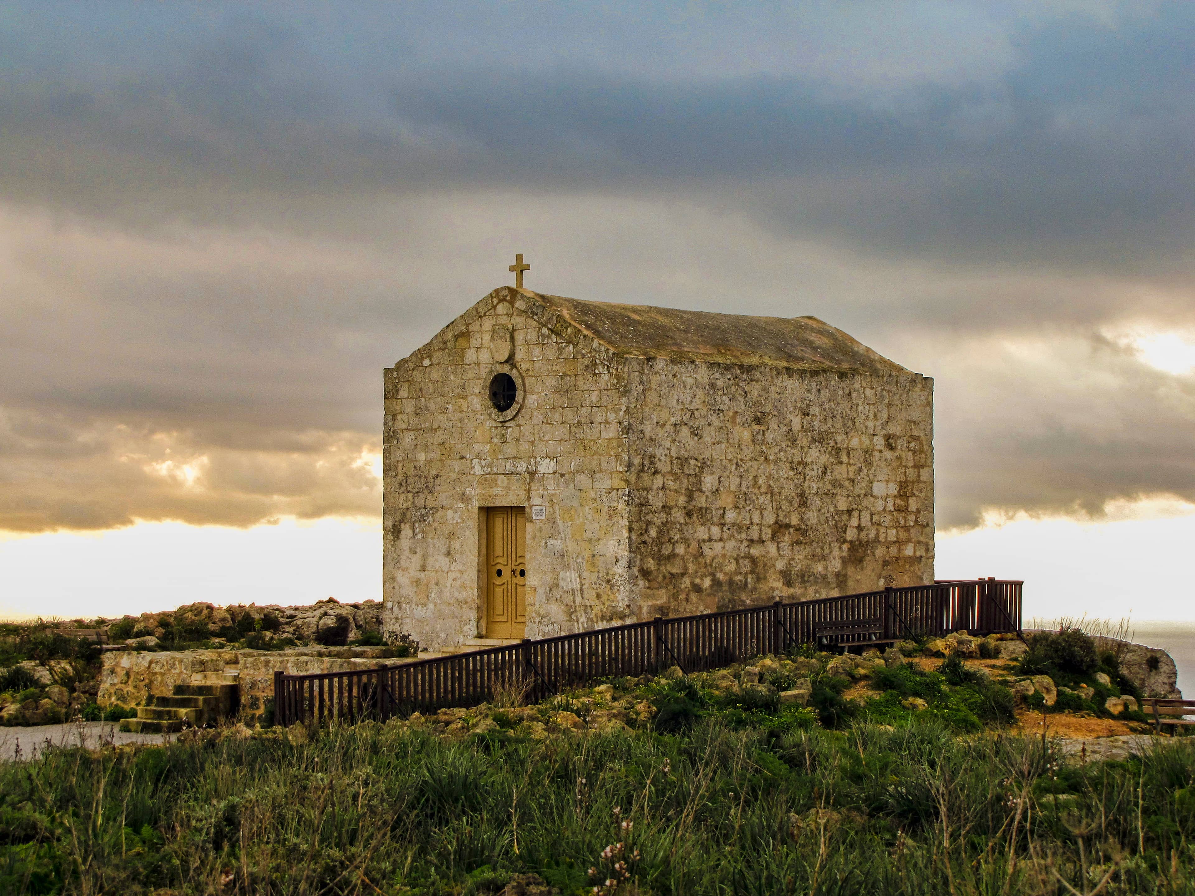 Chapel at the Highest Point
