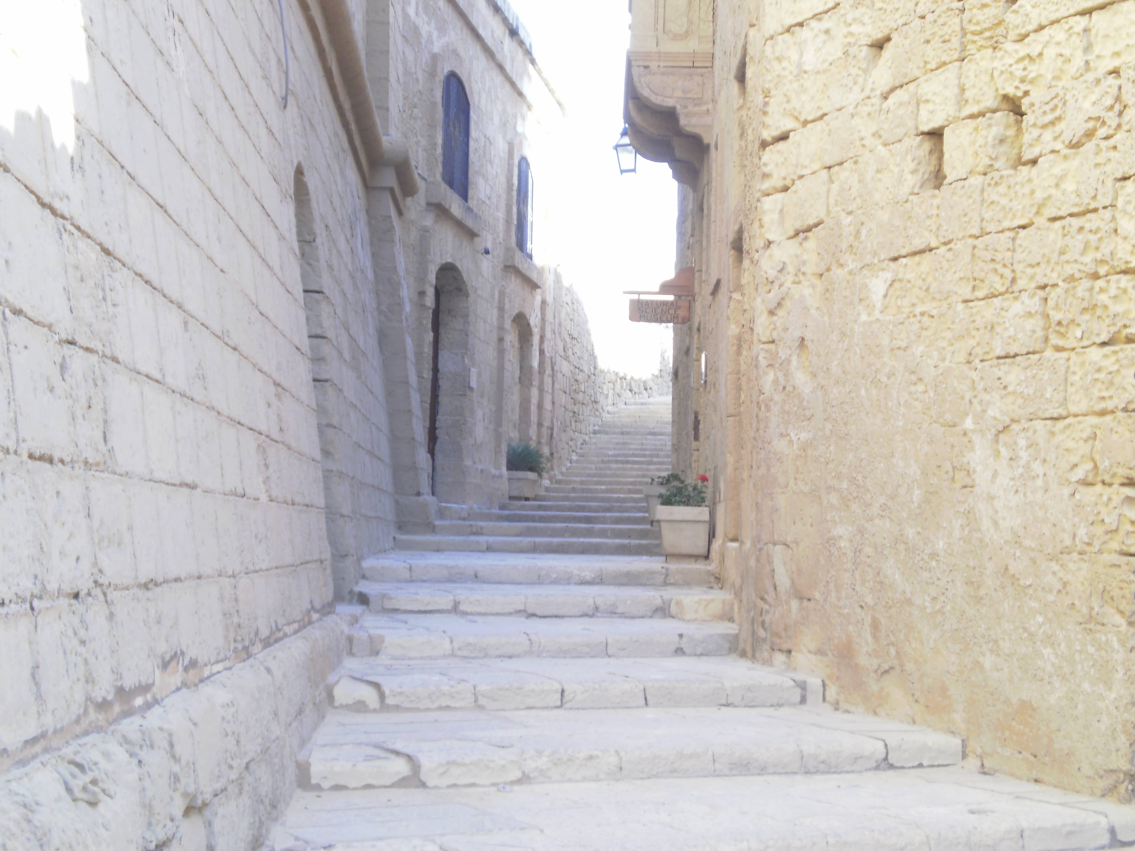 The Citadel's Historic Streets