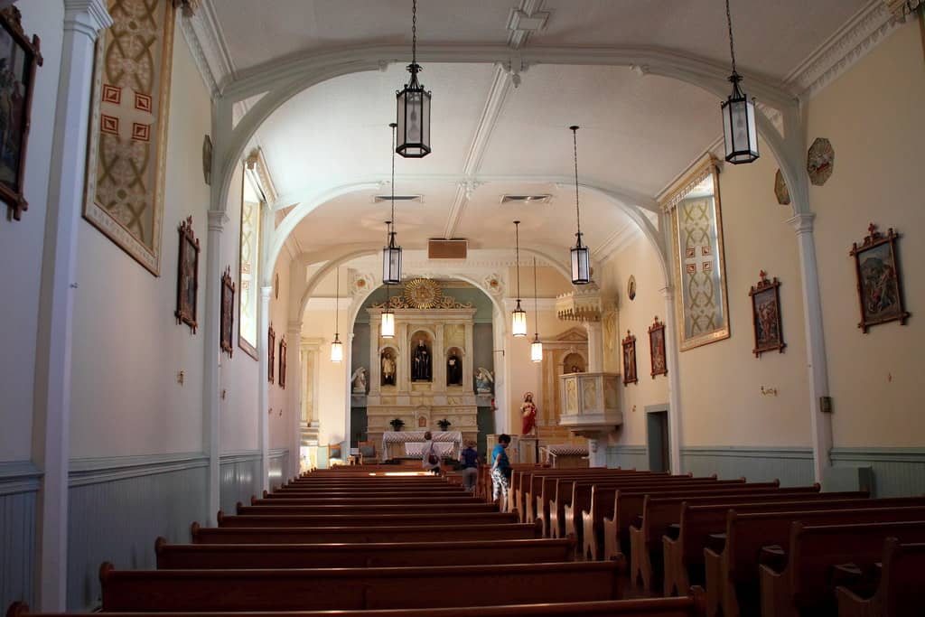 San Felipe de Neri Gift Shop