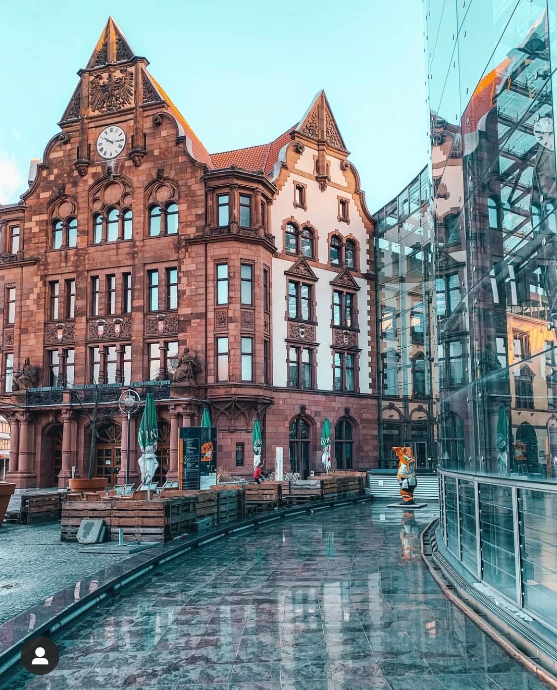 Civic Heart of Dortmund