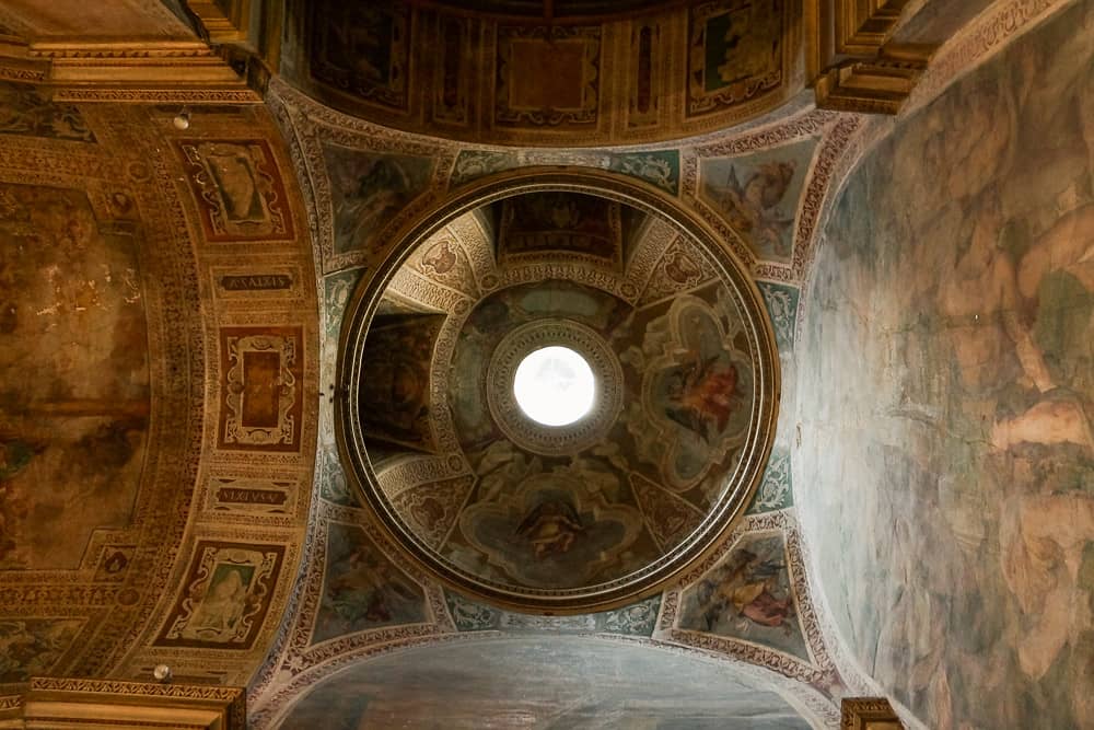 Chapel of San Lorenzo