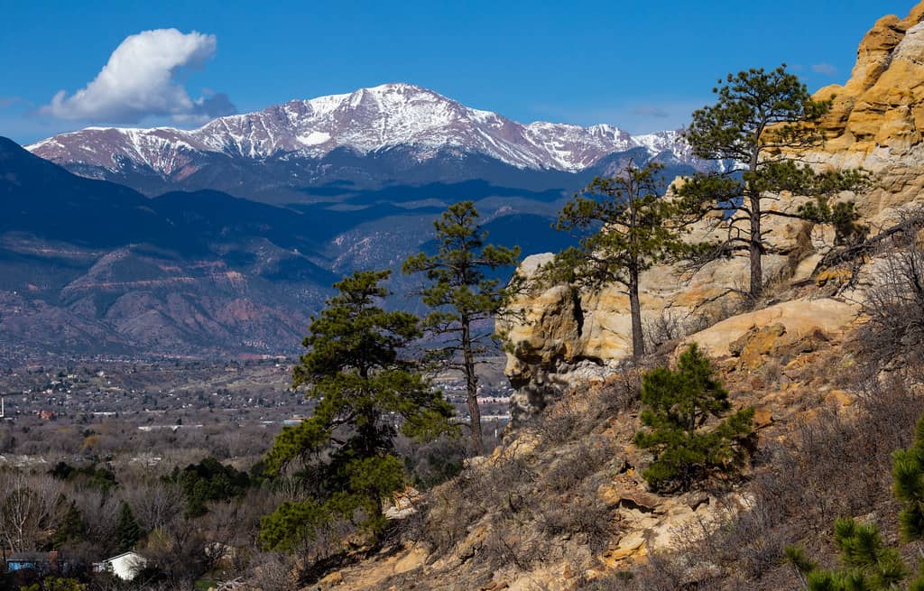 Extensive Trail Network