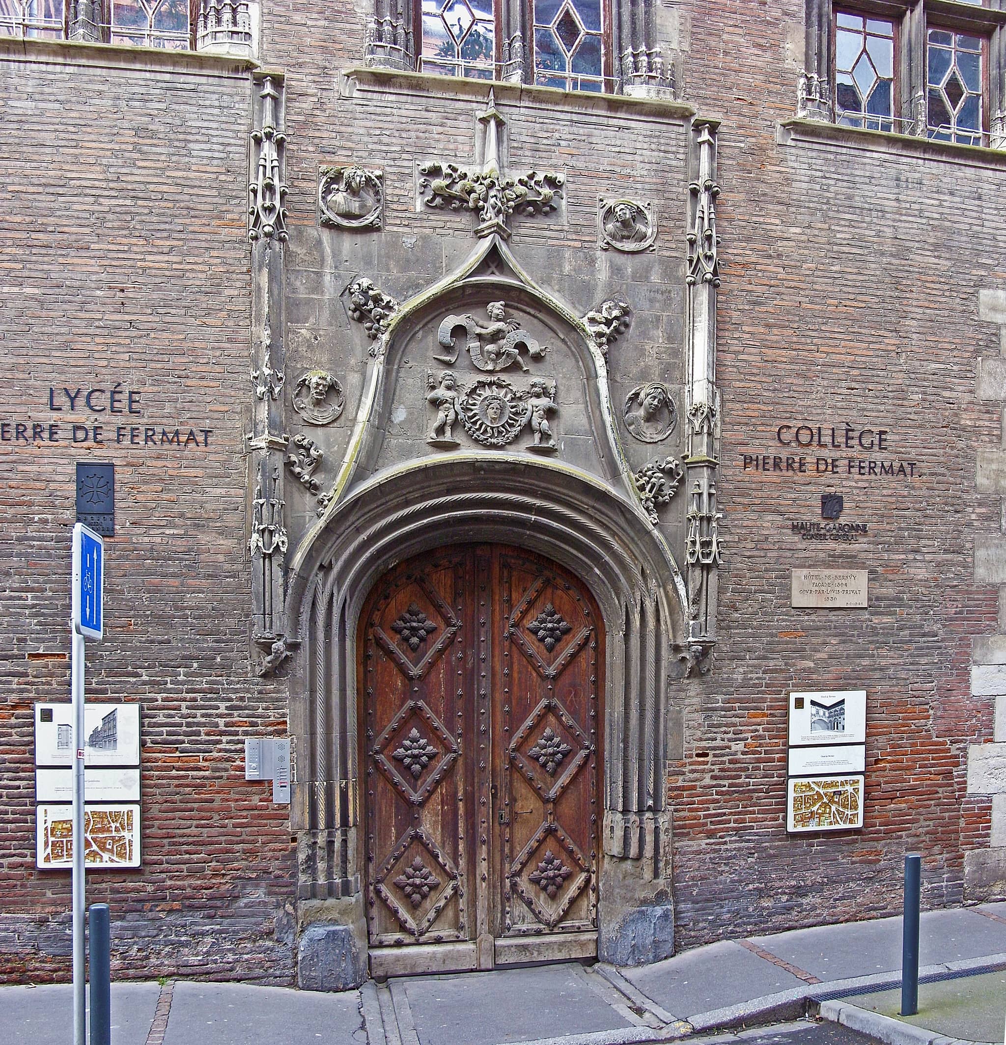 The Tall Tower