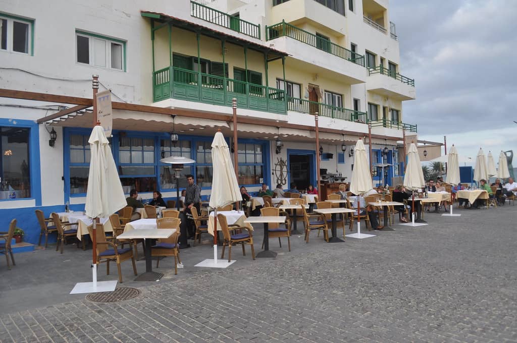 Local Eateries