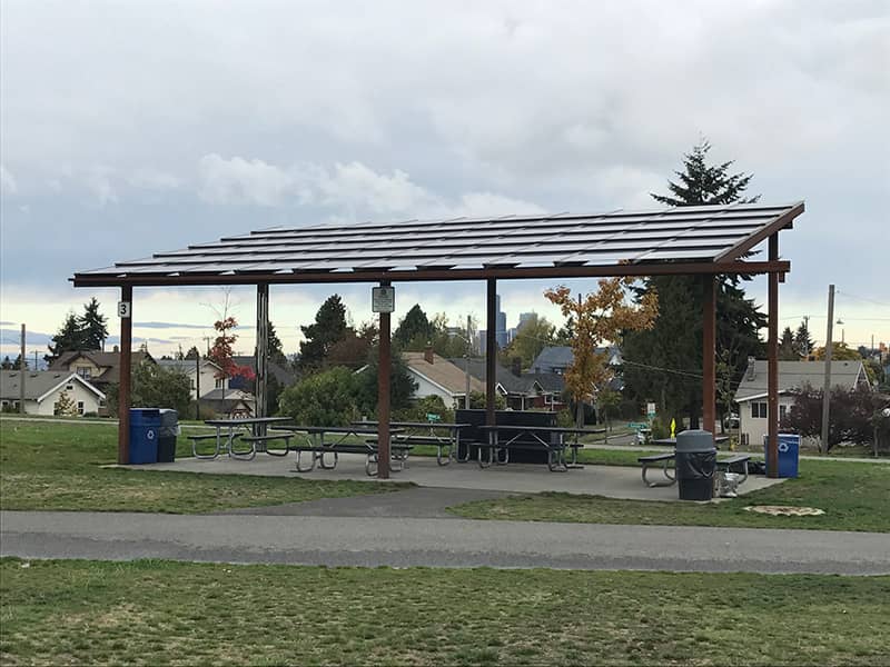 Picnic-Friendly Grounds