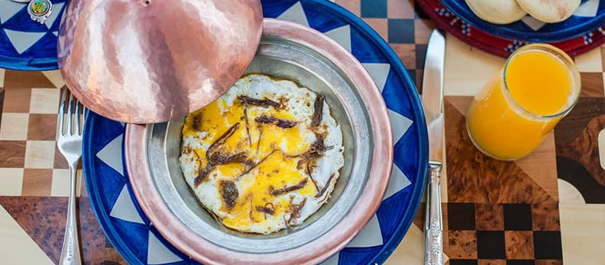 Culinary Tour Experience