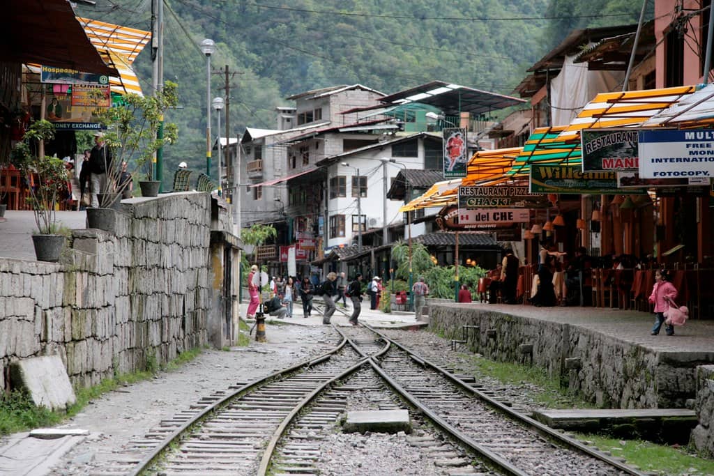 Machu Picchu Pueblo