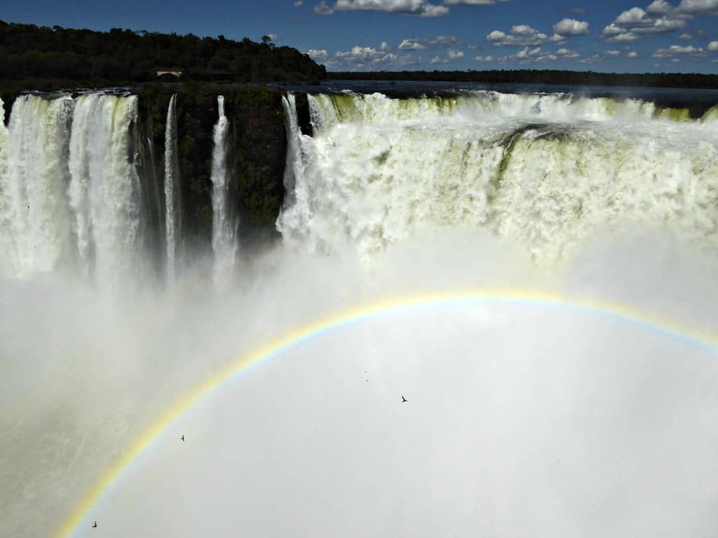 Panoramic Argentine & Brazilian Vistas