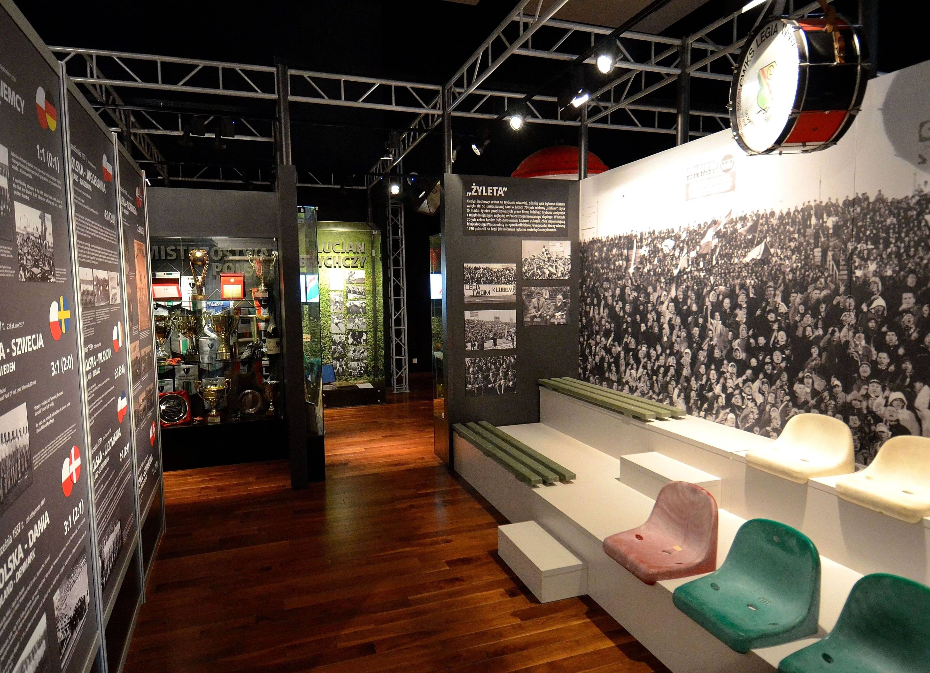 Legia Warsaw Museum