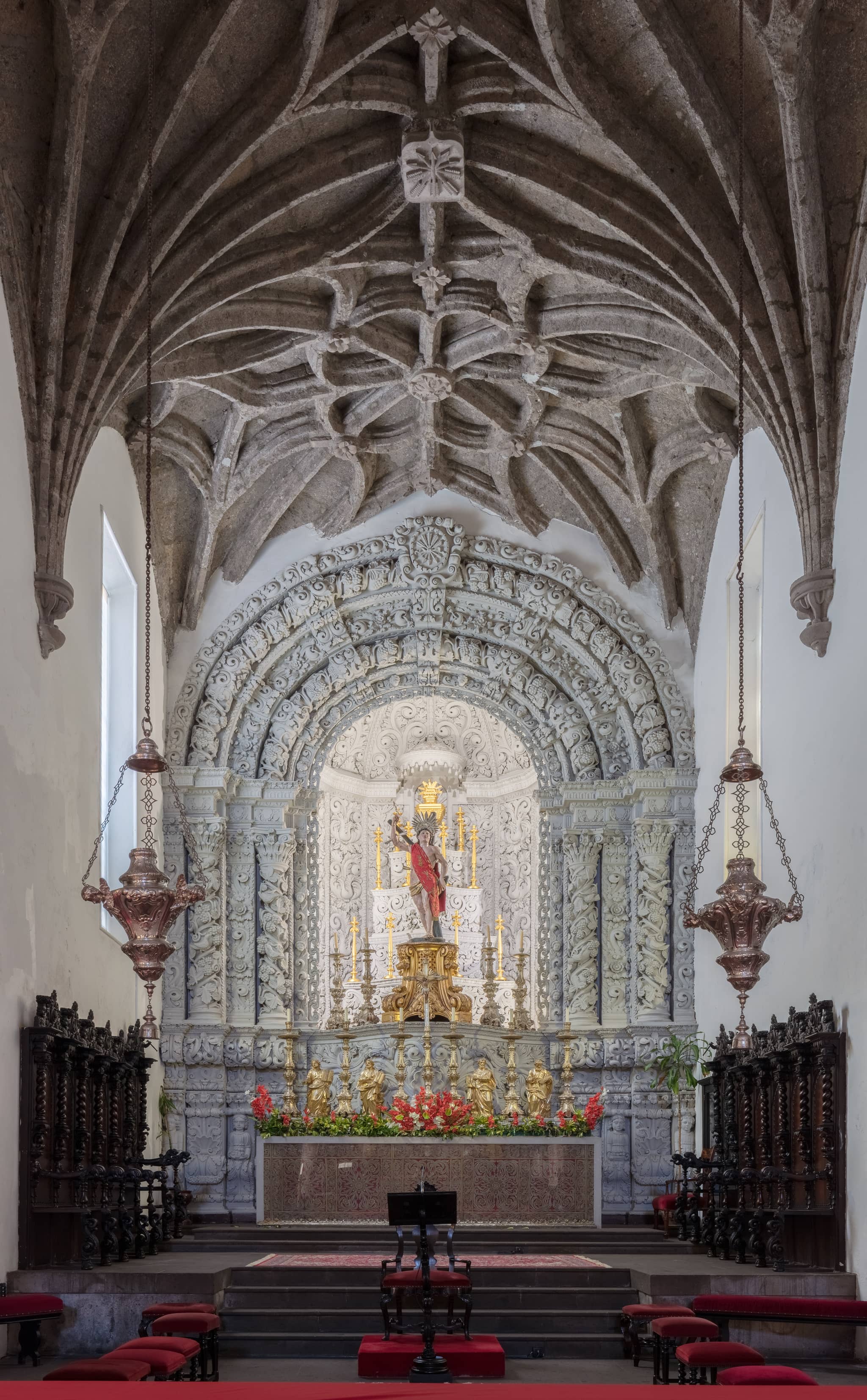 Historic Church Architecture