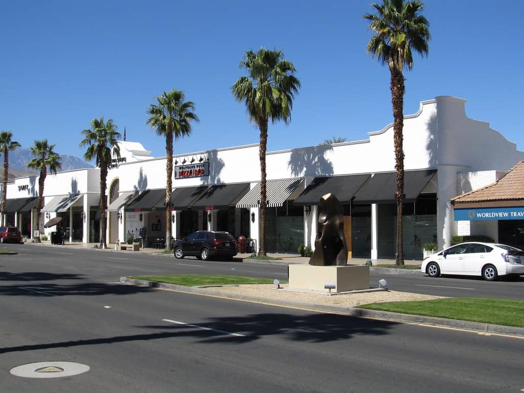 Vibrant Art Galleries