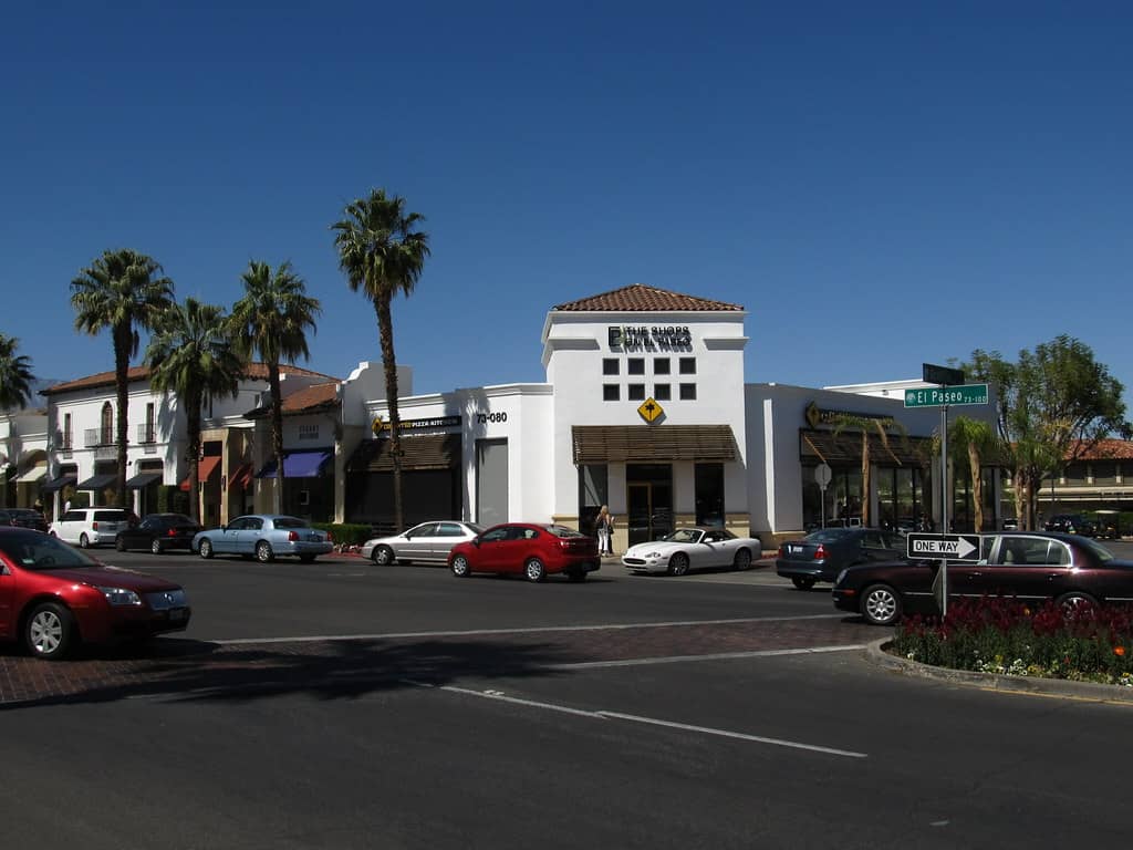 Diverse Culinary Scene