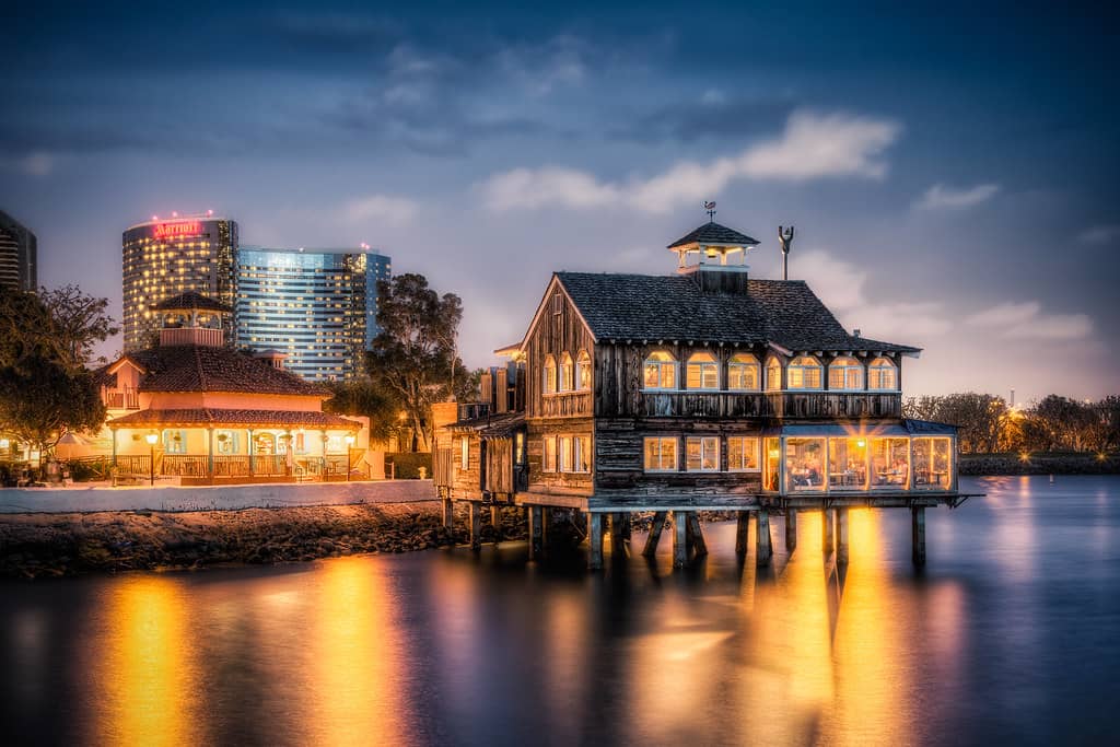 Unique Specialty Shops