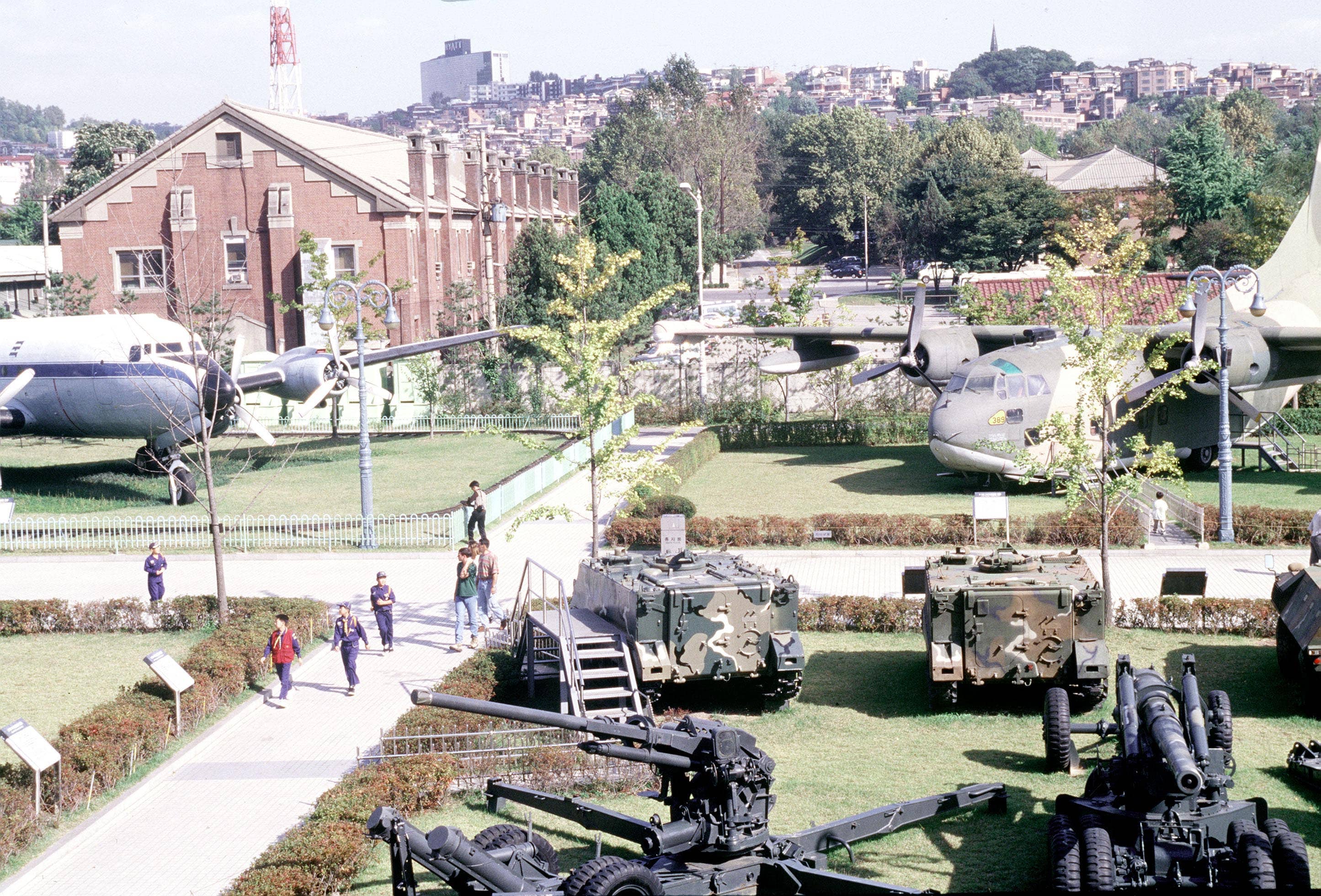 Korean War Significance