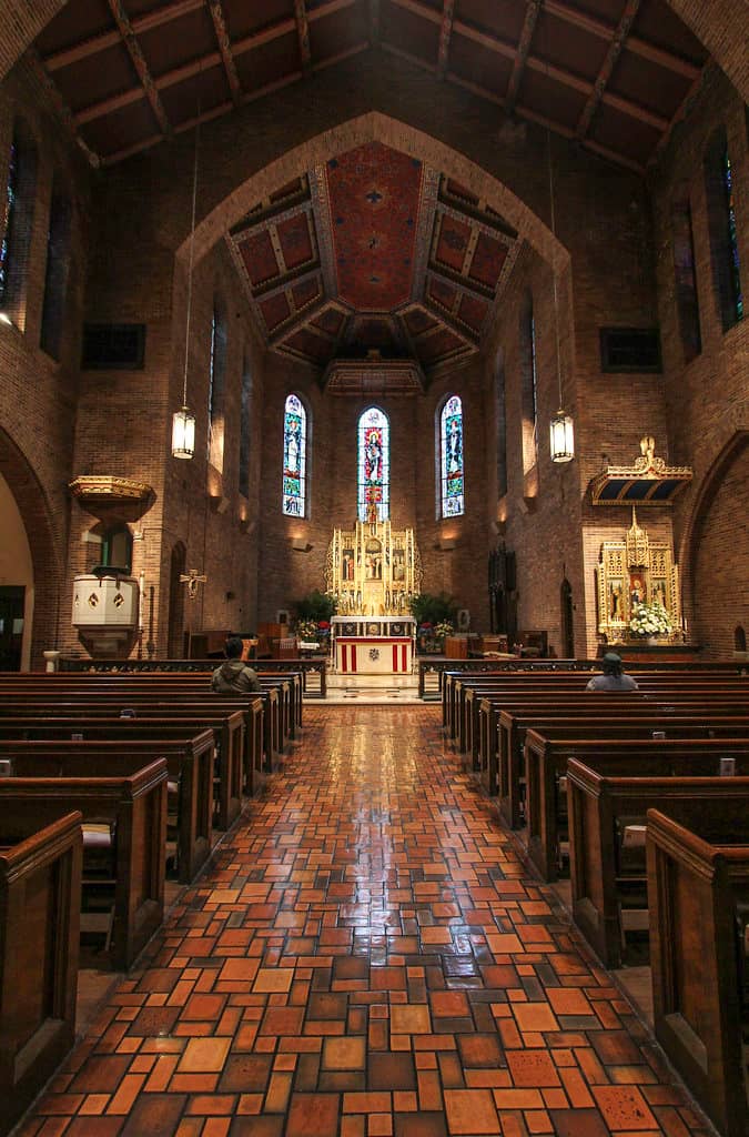 Church of the Crucifix