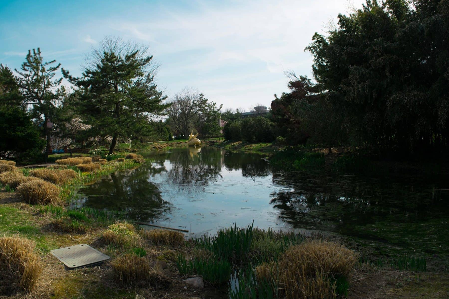 Lush Gardens and Arboretum