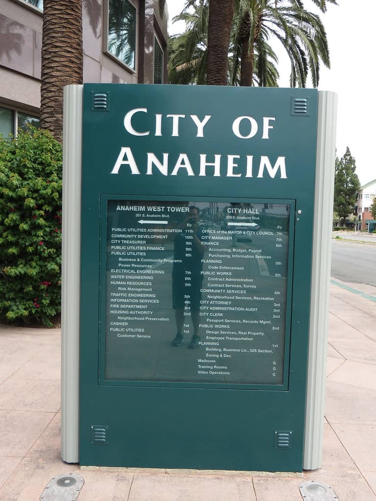 Downtown Anaheim Community Center