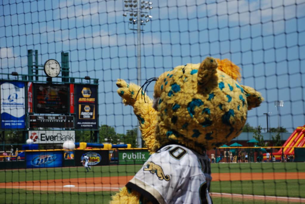 Jaxson de Ville's Antics