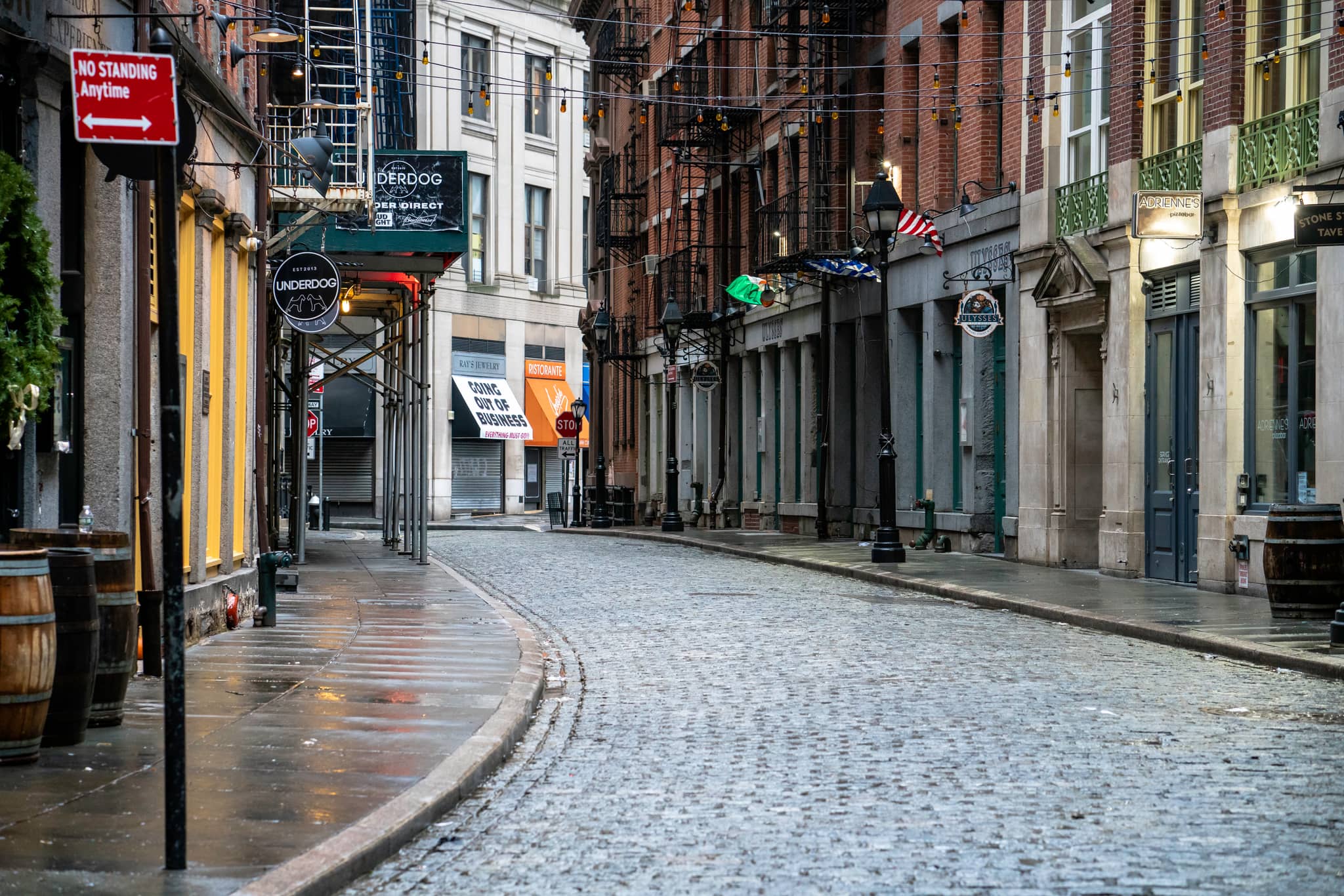 Historic Streets & Boutiques