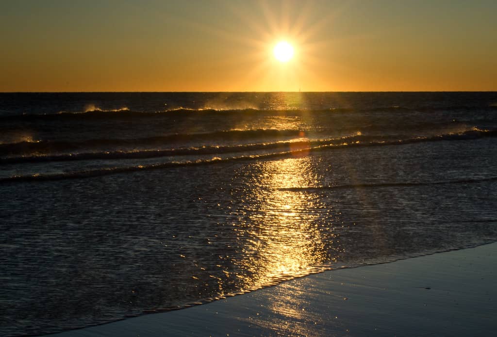 Stunning Sunsets