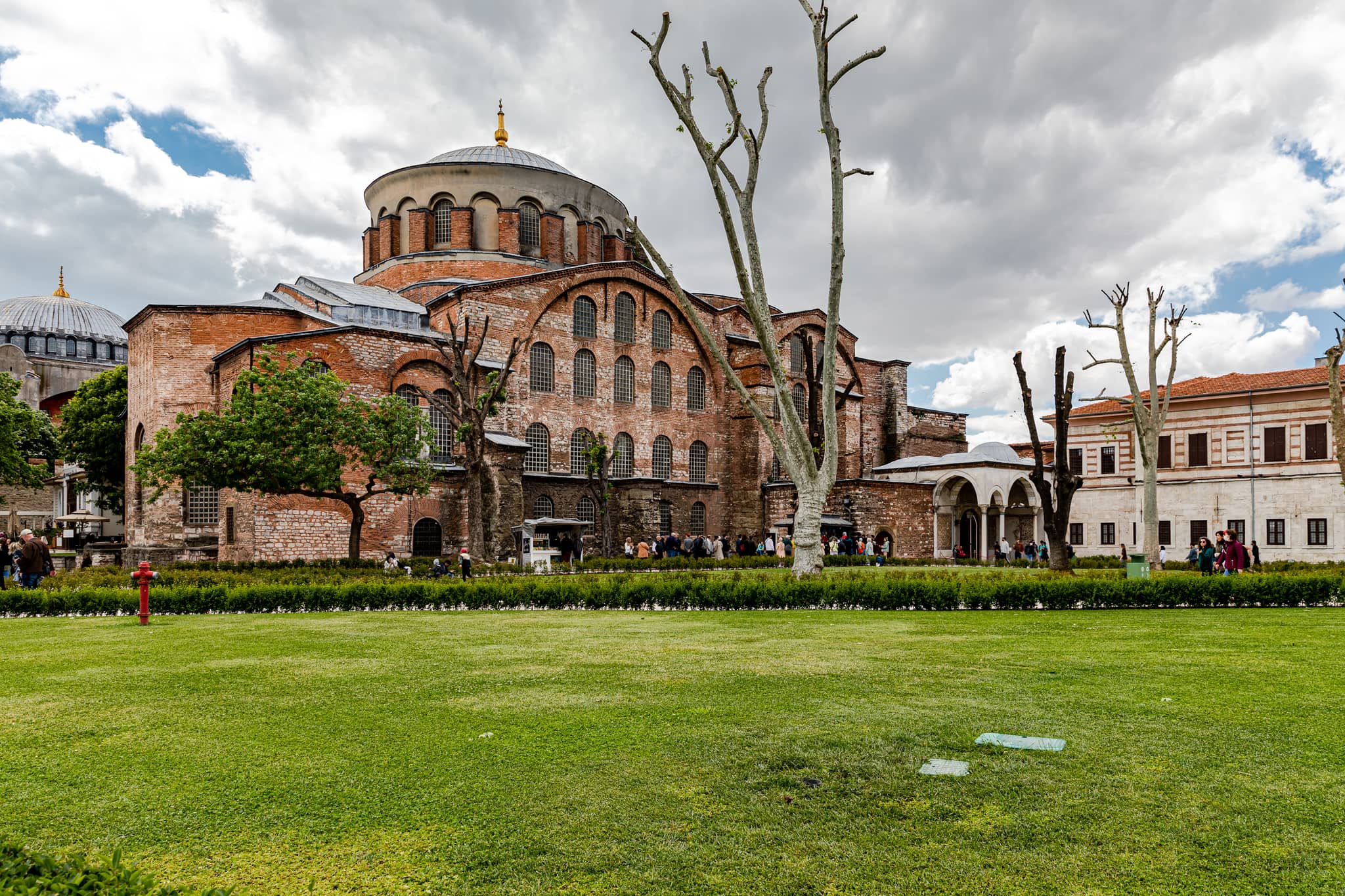 Imperial Courtyard