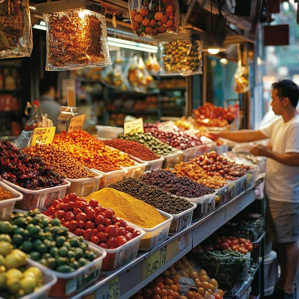 Local Delicacies