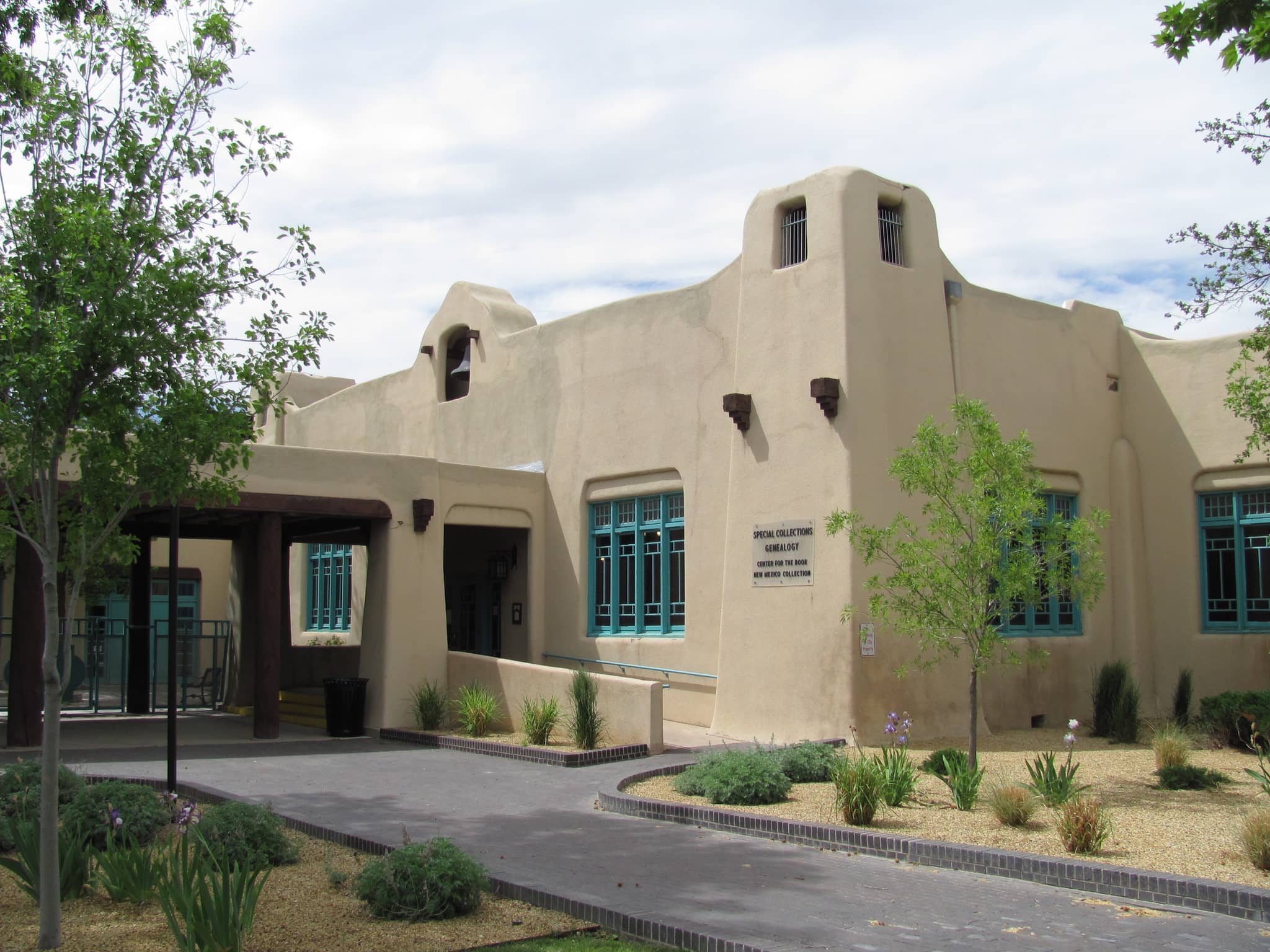 Southwest History Collection